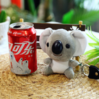 Mini Koala Plush Toy Keychain (Soft Toy) | Accessory