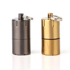 Outdoor Keychain Lighter with Kerosene Fuel | Accessory