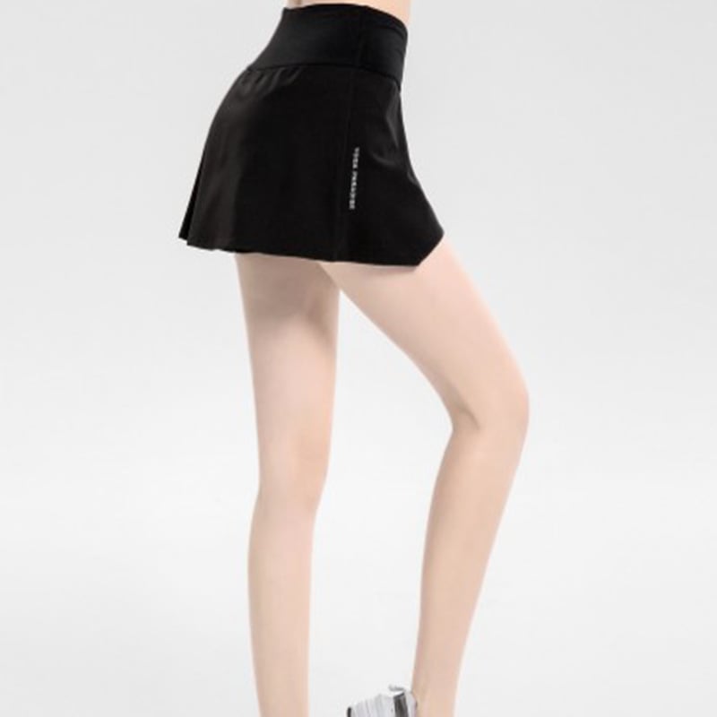 Women's Quick-Drying Two-Piece Sports Shorts