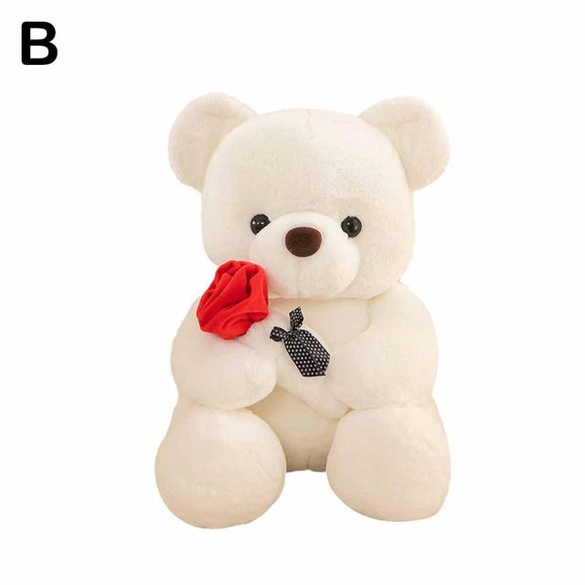 25cm Kawaii Teddy Bear for Valentine's Day Gift | Home Decor