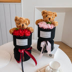 Teddy Bear Bouquet Valentines Gift