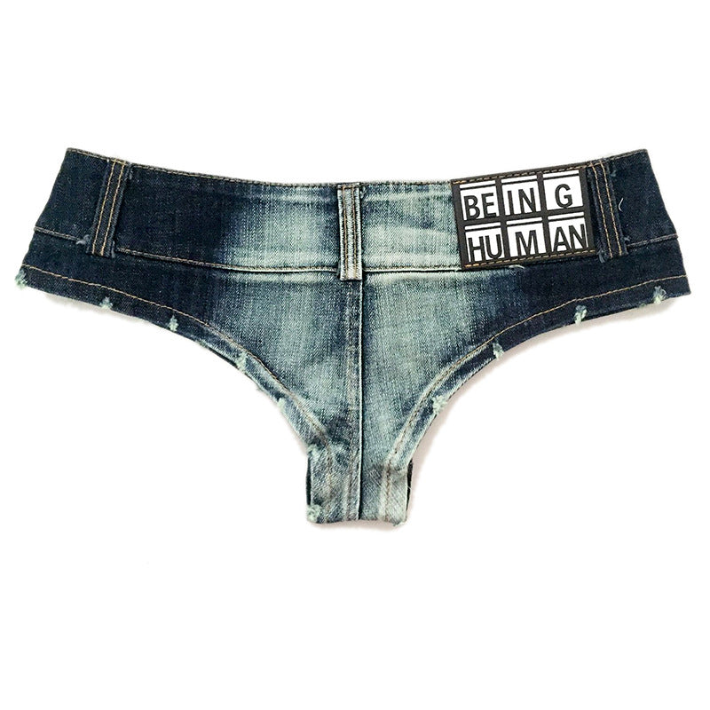 Women's Fashion Denim Shorts, Summer Style
