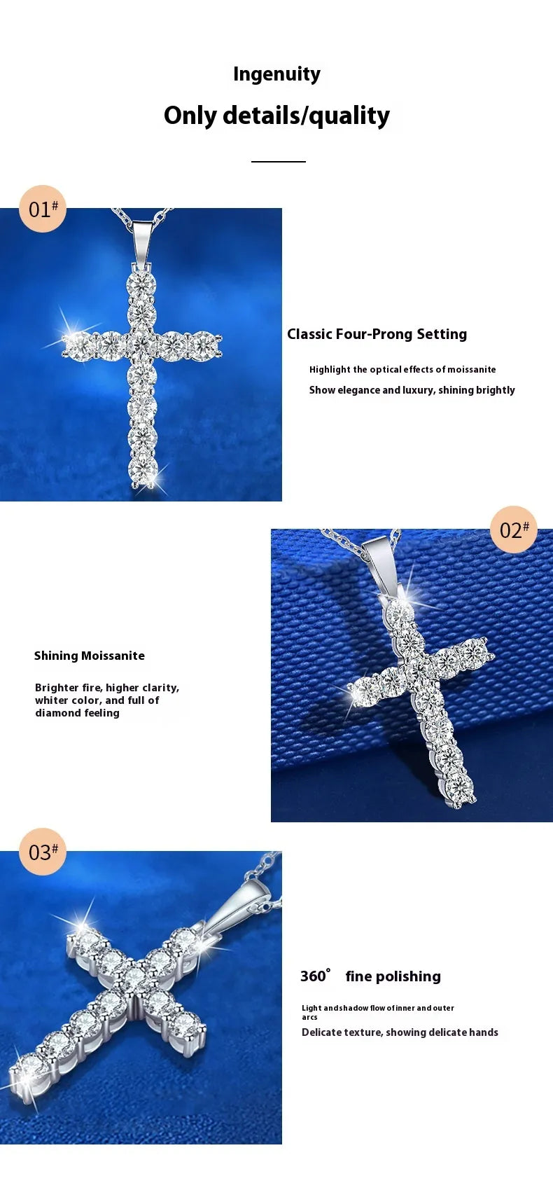 Cross Necklace