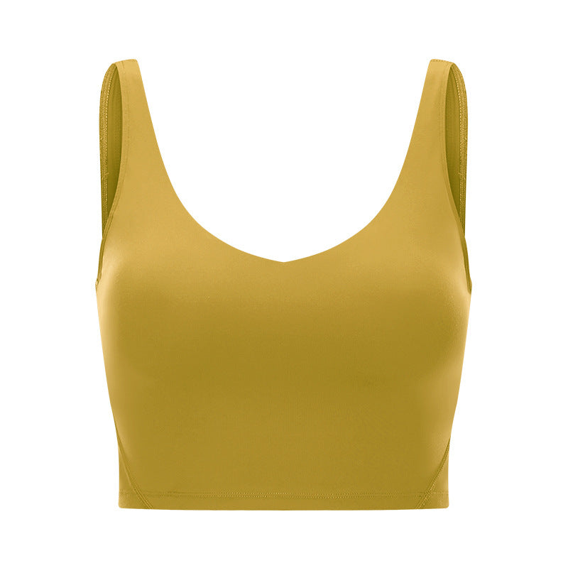 Women's High-Impact Padded Sports Bra