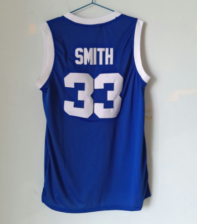 Basketball Jersey, Mesh Tank Top, Number 33
