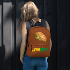 Yahweh Sandwich Christian Backpack