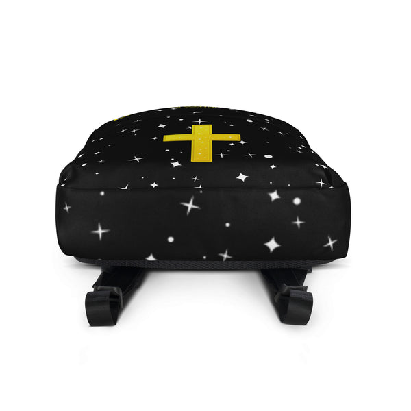 May the Lord Be With You Christian Backpack