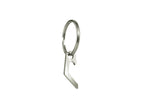 Mini Stainless Steel Bottle Opener Keychain Tool | Accessory