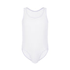 Men's Sheer Mesh Sleeveless Bodysuit