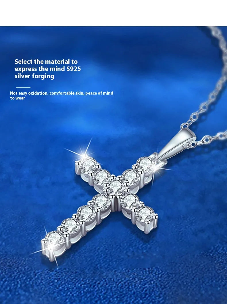 Cross Necklace