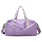 Swimming Dry Wet Separation Travel Duffel Bag