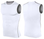 Men's Compression Workout Tank Top