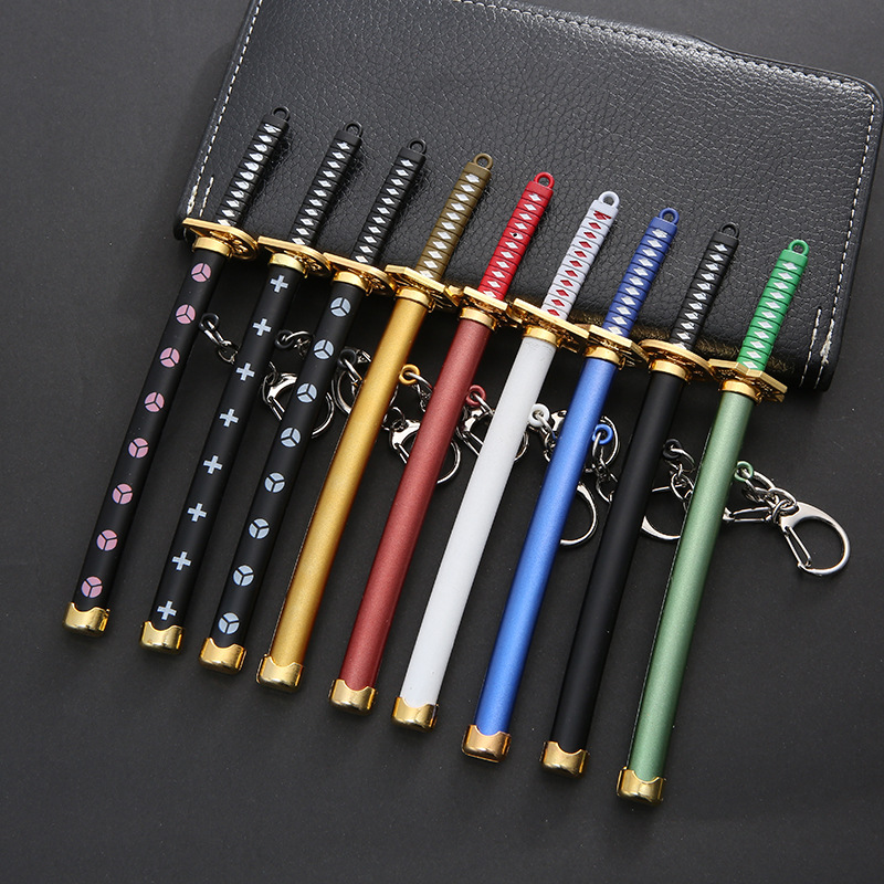 Metal Decorative Keychain Creative Accessories | Accessory