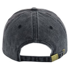 Leather Jesus Hat Unisex | Embroidered Cap