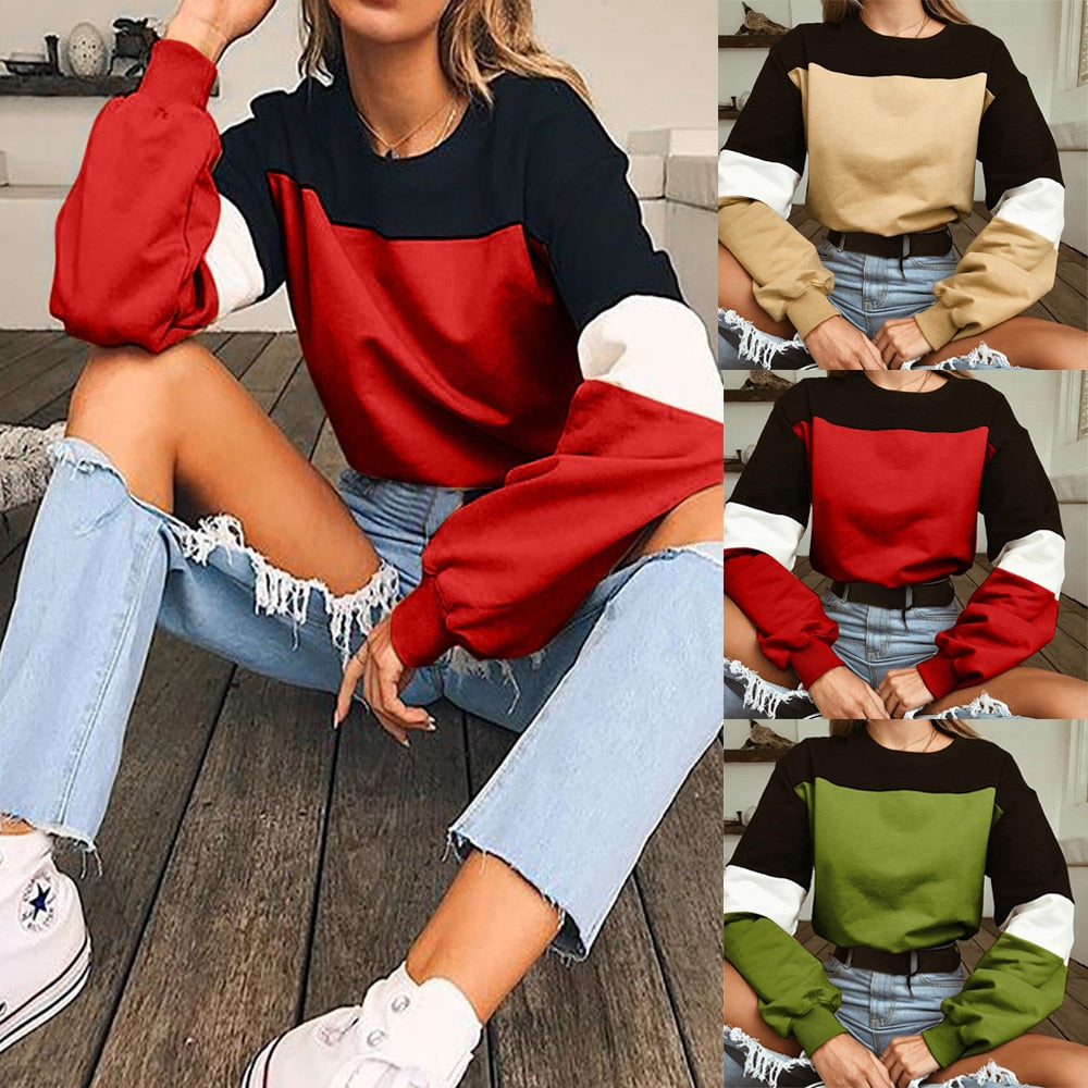 Cut-Out Cropped Hoodie with Tie Detail for Women