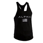 Summer Workout Tank Top for Men - Muscle Fit