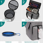 Tote Pet Travel Bag