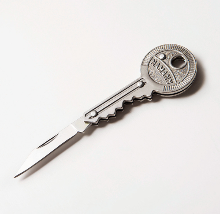 Key Knife, Package Cutter, Box Opener, Keychain | Accessory