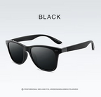 Retro Sunglasses Men Women Fashion Sports Driver's Vintage Sun Glasses for Man