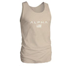 AP Summer New Men's Muscle Running Tank Top