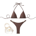 Women's Sexy Top and Shorts Set