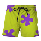 PLstar Cosmos 3D Patrick Star Casual Shorts for Men/Women