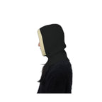 Biblical Fashion Balaclava - 5 Double Color Black