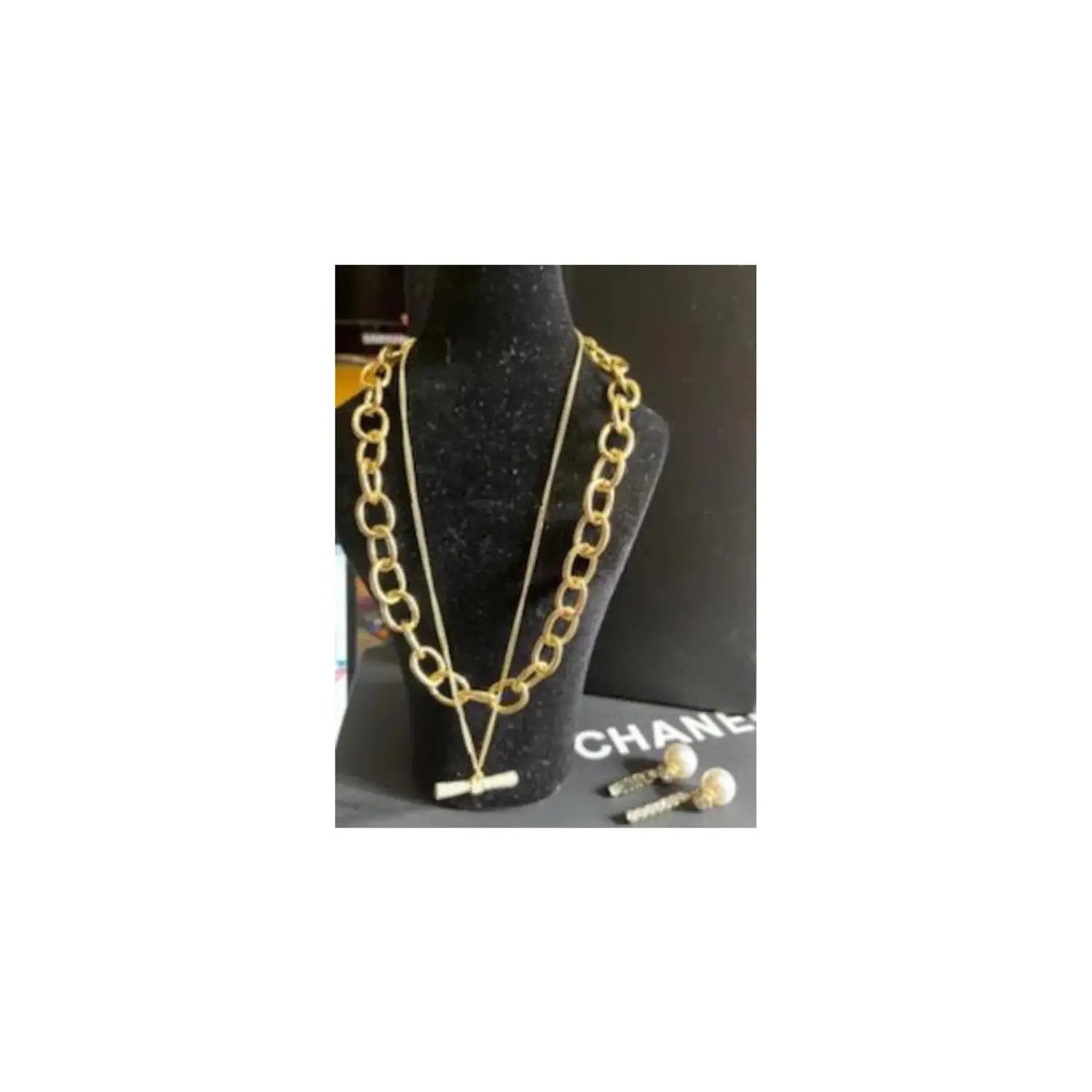Lux Pearl Earrings | Jewelry