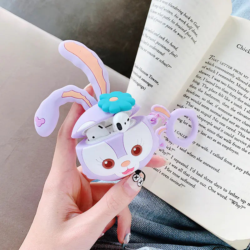Cute Shockproof Bluetooth Wireless Case for AirPods Pro | Accessory