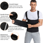 Neoprene Sauna Sweat Waist Trainer Vest