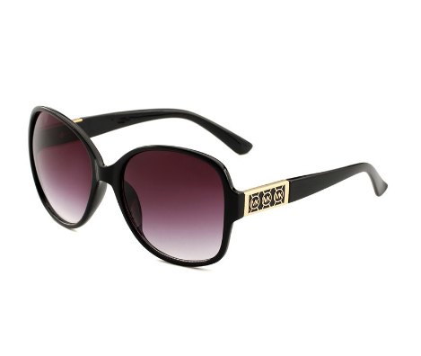 Tortoise Oversized Square Sunglasses