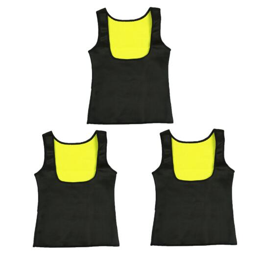 Fitness Tank Top for Yoga and Body Shaping