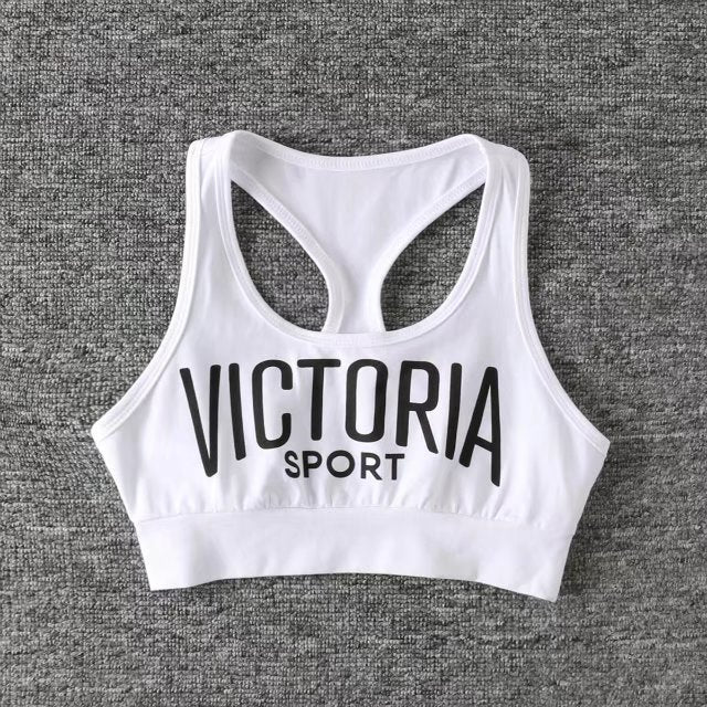 Athletic Short Crop Tank Top with Elastic Waist