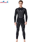 Men's Full-Body Wetsuit