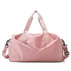 Swimming Dry Wet Separation Travel Duffel Bag
