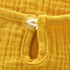 Infant Cotton Tank and Shorts Set