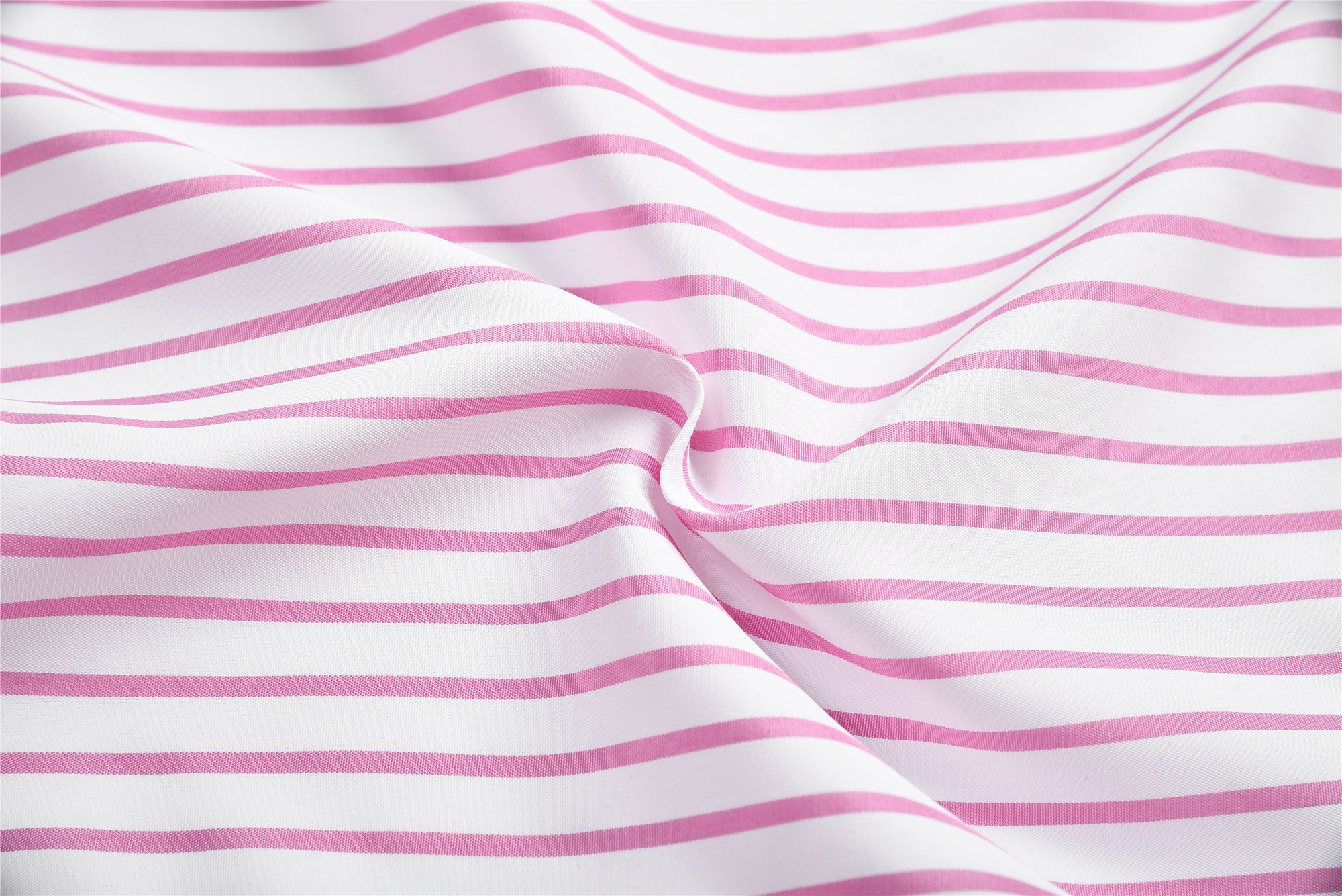 LIVA Women's Summer Striped V-Neck Top and Shorts Set