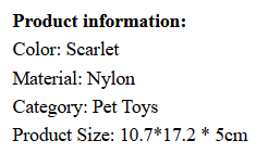 Tough Nylon Dog Chew Toy, Beef-Flavored Muscular Gorilla Dental Toy for Aggressive Chewers, Molar Teeth-Cleaning Toy for Medium & Large Dogs
