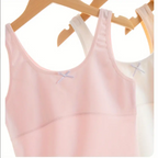 Comfortable Cotton Tank Top for Teen Girls and Kids