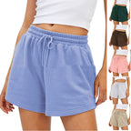 Women's High Waist Running Shorts