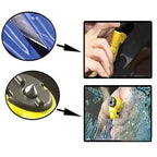 Mini Car Window Breaker Keychain | Accessory