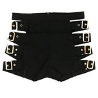 Sexy Summer Black Denim Hot Pants for Women