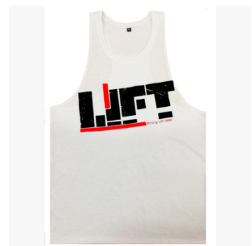 Men's Fitness Sleeveless Tank Top