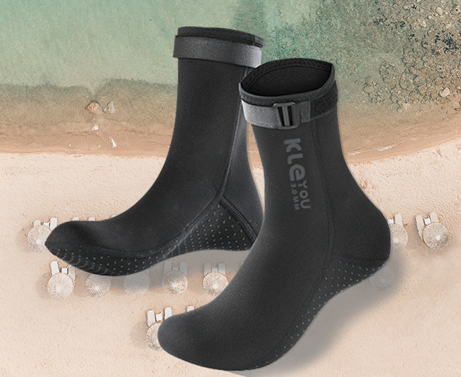 Neoprene Non-Slip Diving Water Socks