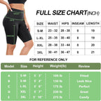 Women's High Waist Pocket Yoga Shorts