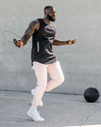 Men's Quick Drying Fitness Tank Top - Summer Collection