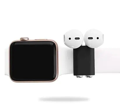 Silicone AirPods Case with Secure Storage for Running | Accessory
