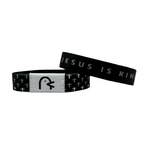 God Is Greater Elastic Wristband Bracelet