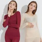 37°C Thermoregulating Seamless Thermal Underwear Set