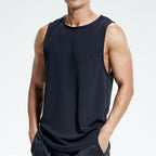 Men's Loose Breathable Sports Tank Top